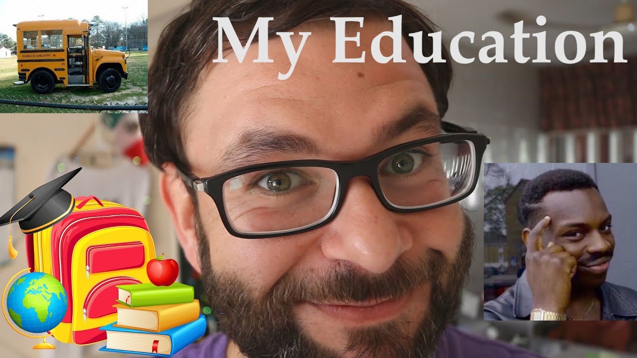 My Education Journey - My Education Story - School of Hard Knocks Graduate