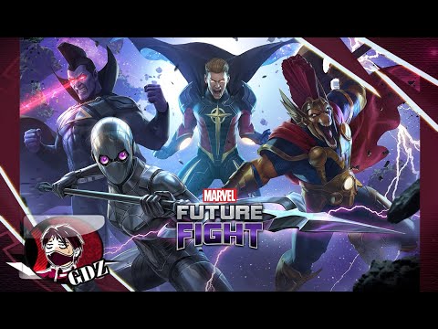 ส่องแพทช์ใหม่ ธานอส โฮมแลนเดอร์  : Marvel Future Fight