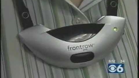 FrontRow Sound System