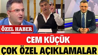 Cem Küçük Çok Özel Açiklamalar
