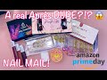 Amazon Prime Day Nail Haul! ||Makartt Aprés DUPE?!?! ||Other goodies||Great steals and deals!||