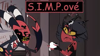 Helluva Boss Parodie - S.I.M.P.ové