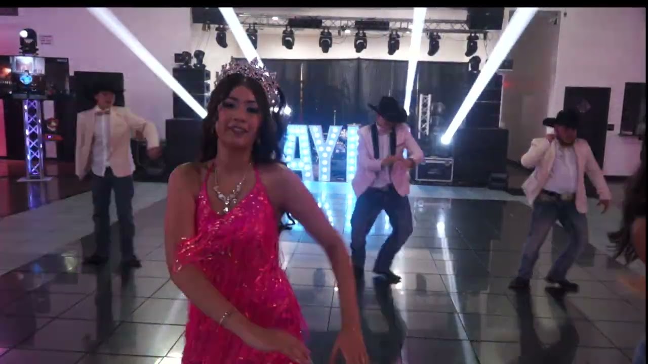 laney  quinceañera ft. worth  eestudio