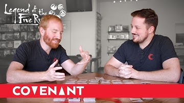 Learning L5R | Core Set Deck Building Guide