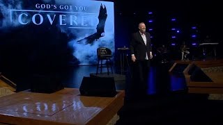 Rod Parsley - God’s got you covered: Surviving the perils of perilous times: Master your weapons