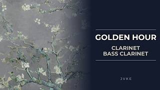 Clarinet & Bass Clarinet: How to play Golden Hour by JVKE