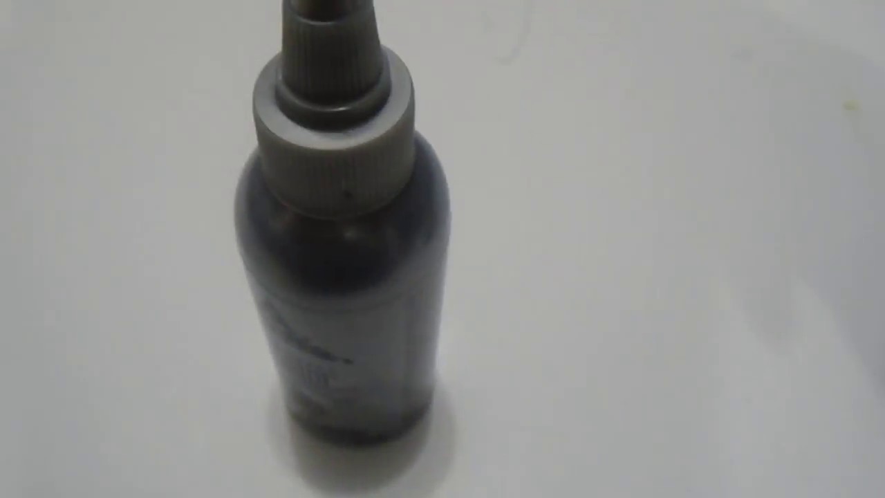 Via Natural Living Semi Permanent Hair Color 2oz 130 Jet Black