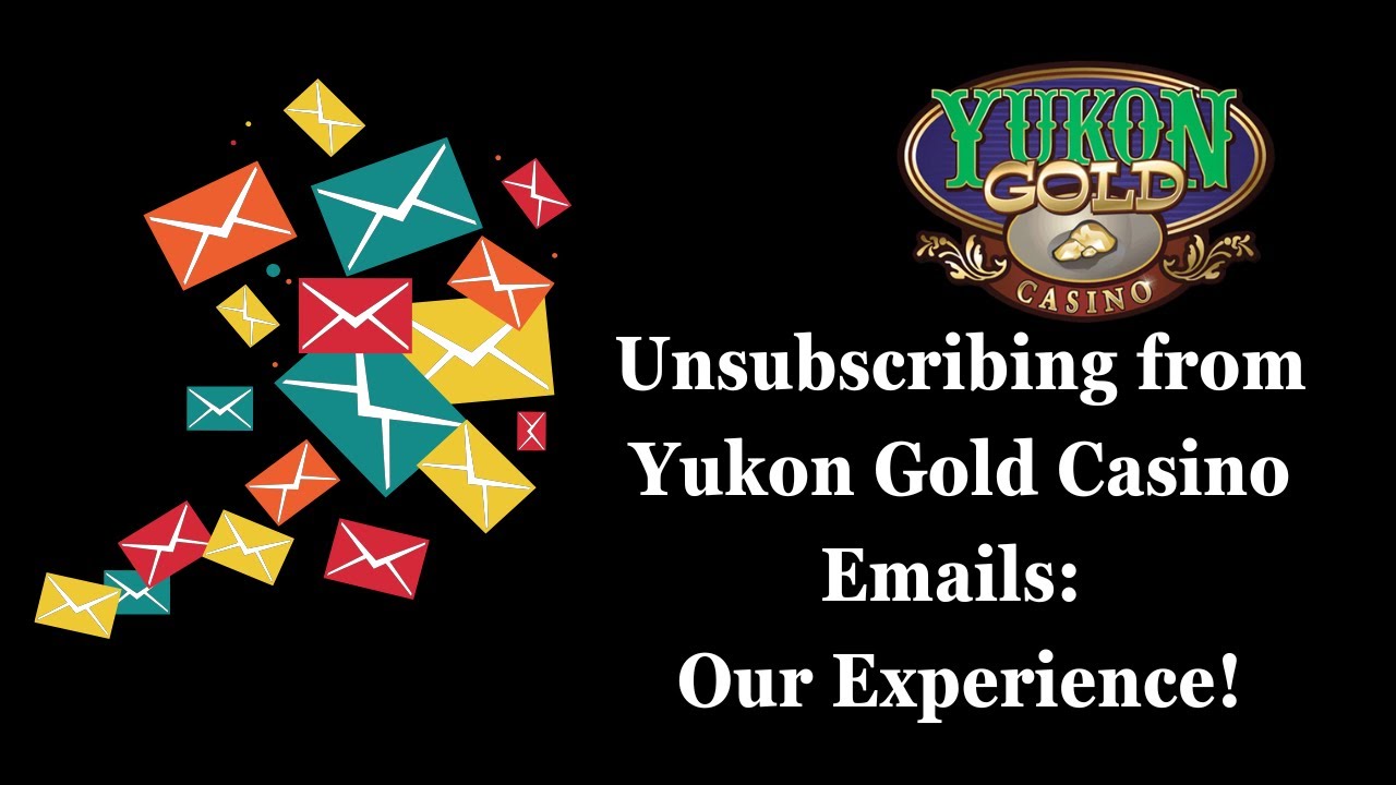 Yukon gold casino rewards