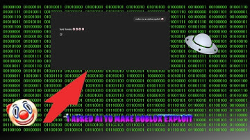 I asked ChatGPT to make me a roblox script.. (entertainment and educational purposes only)