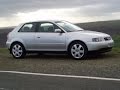 Audi A3 1.8 (1996). Наше новое подержанное авто:) Цена 3700зл(900-950$).