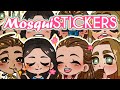 [Speedpaint] Mosqui-STICKERS