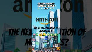 How Much Does Amazon Pay Its Software Engineers? 💸