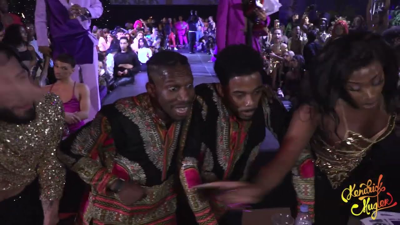 Legendary Performance with an understudy Welcome to The Everlasting Legacy Ball