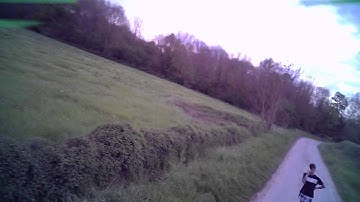 JJRC X1 sports flight with Devo 7e