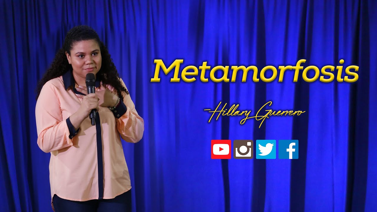 Metamorfosis - Hillary Guerrero - YouTube