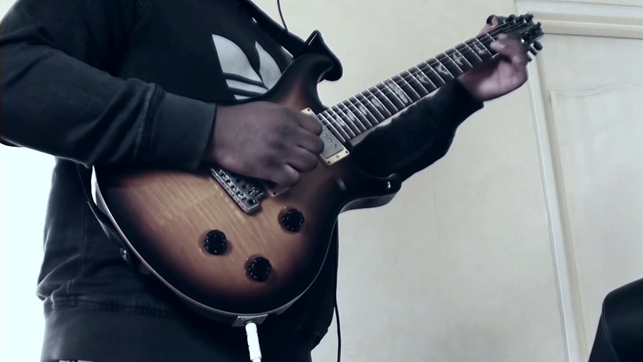The prophecy eski cest lamour guitar cover youtube