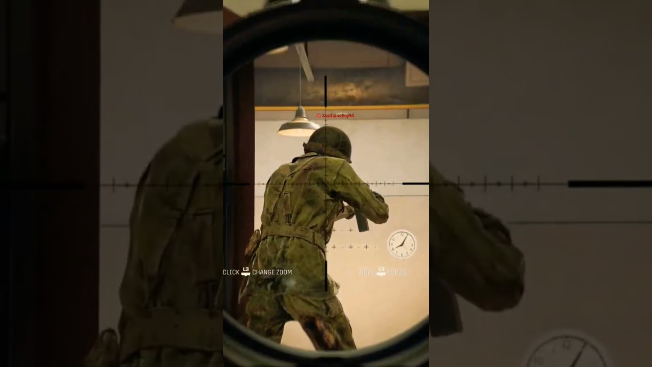 Another Clueless One Callofduty Bo6gameplay