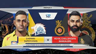 Do-or-Die Clash! RCB vs CSK Live Score & Commentary | IPL 2024, Match 68