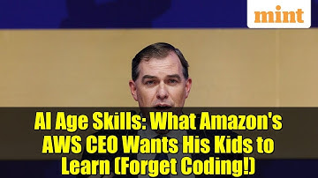 AI Age Skills: What Amazon
