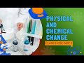 CLASS 8 ICSE chapter 2 physical chemical changes part 2