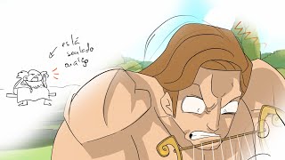 Hércules (Animatic/Storyboard) | Destripando la Historia