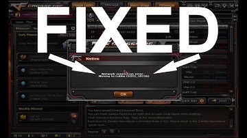 FIX CROSSFIRE NETWORK CONNECTION ERROR WINDOWS 10