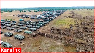 Return of 700,000-strong Russian army in Ukraine is not allowed: Putin calls them a potential risk