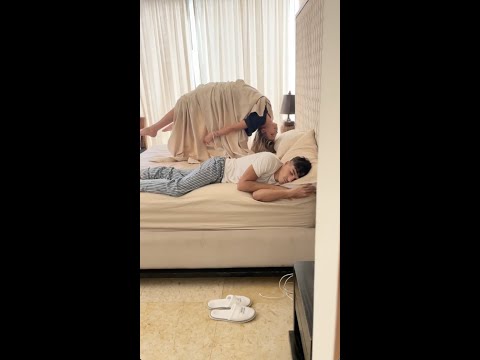 SHE WAS POSSESSED!  - #Shorts - SHE WAS POSSESSED!  - #Shorts