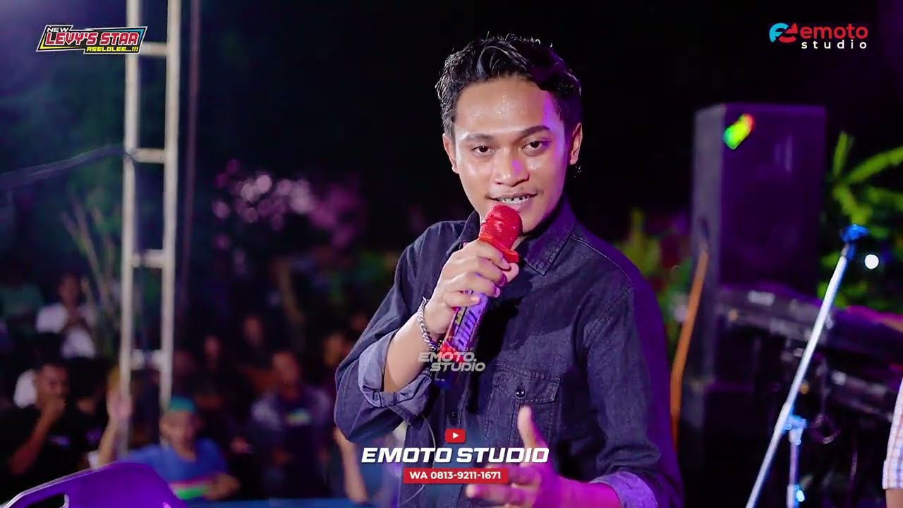 AKU DILAHIRKAN UNTUK SIAPA - SONY PRADITA - NEW LEVYS STAR - WEDDING RICKY & SHERLY - JAMBU BARAT