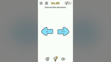 BRAIN OUT Level 50 [CORRECT THE DIRECTION]