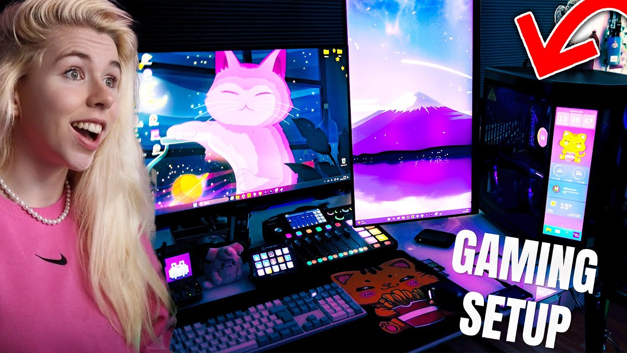 MEIN NEUER GAMING PC