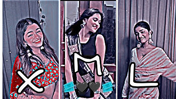 Falak Tak Chal Shath Mere 🔥🥵||New Trending Xml Preset 😘❤ Alight Motion Video Editing🤤#trend_xml