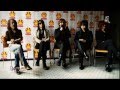 Capture de la vidéo X Japan Sur France Ô (Interview De Yoshiki)