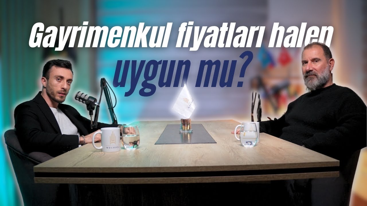 Kuzey Kıbrıs'ta yeni projeler nereye yöneliyor? | Latifoğlu Development direktörü Taşkın Ağaoğlu