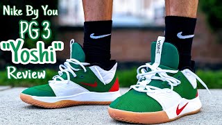 Nike By You PG 3 \