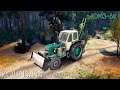 Spintires 2014 - ЮМЗ-6К