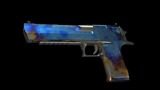 Desert Eagle | Case Hardened | Pattern 0 - 100