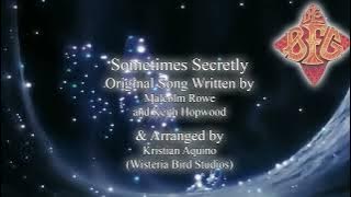 The BFG - Sometimes Secretly (Instrumental)