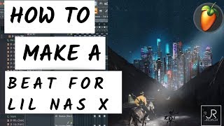 How to Make a "Panini" Type Beat For Lil Nas X (FL Studio 20 10 minute cook up ) screenshot 4