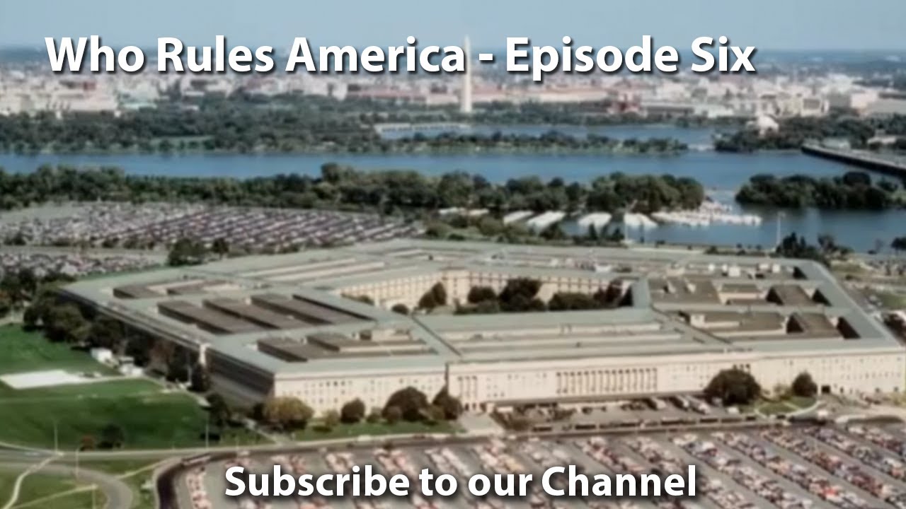 Who Rules America? - Episode 6 (2019)