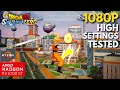 Dragon Ball: Sparking! Zero - RX 6700 XT + Ryzen 5 5600 | High Settings Tested