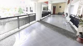 Lobby Gedung Theresa Kampus 4 Universitas Atma Jaya Yogyakarta