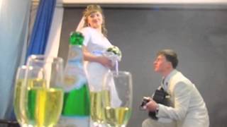 Свадебный клип Барнаул. Видеосъёмка HD Свадебный клип Барнаул. Видеосъёмка HD