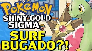 Pokémon Shiny Gold Sigma (Detonado - Parte 10) - 