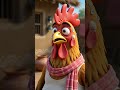 Sawan Ka Mahina aur Murgi Ki Demand! 🤣 #Comedy #Animation