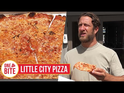 Barstool Pizza Review – Little City Pizza (Avon, CT)