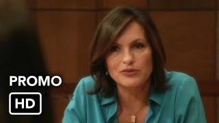 Law and Order SVU 15x05 Promo "Wonderland Story" (HD)