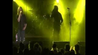 Moreland & Arbuckle @ Moulin Blues Ospel 2012 'Legend of John Henry'