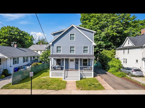 65 Harrison Avenue, Branford, CT home video tour