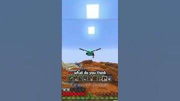 Minecraft Happy Ghast is USELESS!